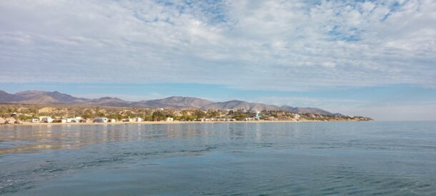 La Ventana near Cerralvo Island