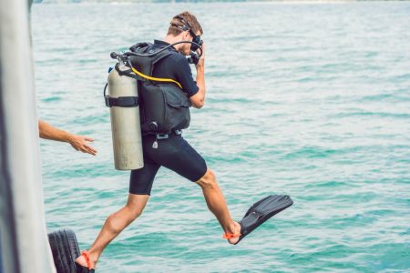 PADI advanced Open water