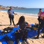 PADI diving course CaboPrivateGuide