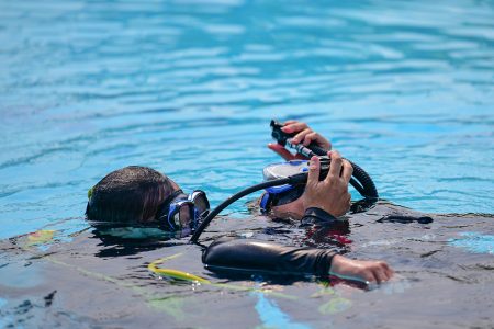 PADI Rescue Diver