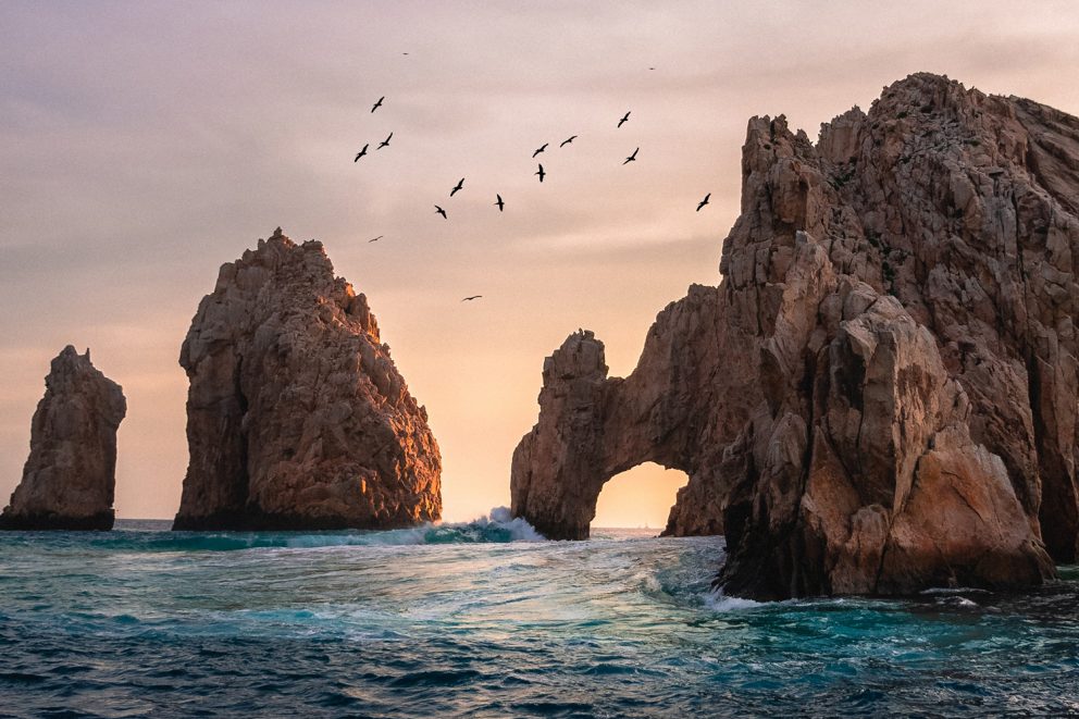 Arch of Cabo San Lucas Arch of Cabo San Lucas