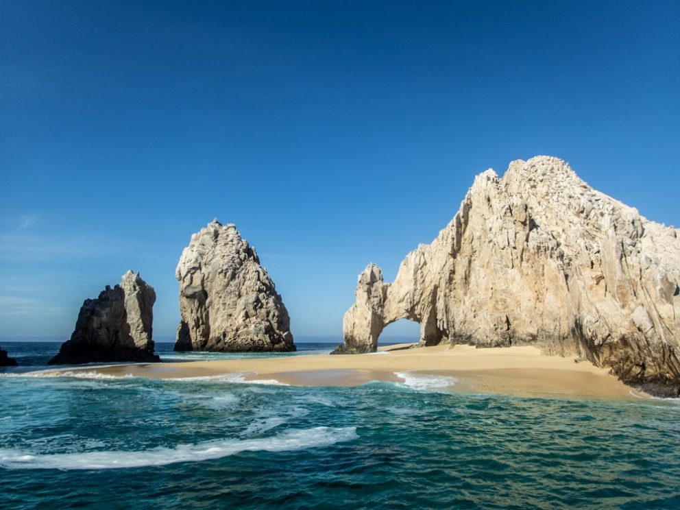 Arch of Cabo San Lucas Arch of Cabo San Lucas
