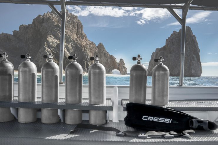 cabo private guide boat 2