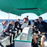 Boat crew snorkling tour - Cabo Private Guide