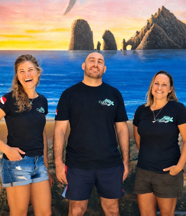 caboprivateguide divemaster instructor crew