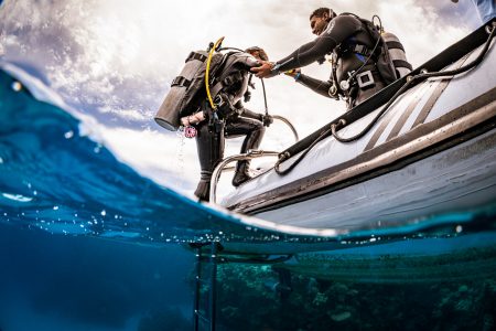 PADI Divemaster Internship & Certification in Cabo San Lucas