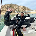 female diver communities