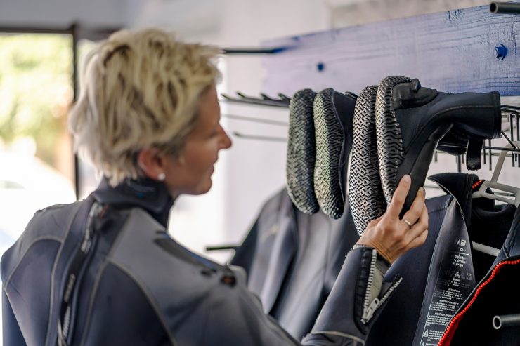 How to choose your scuba diving gear ?