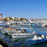 Marina of Cabo San Lucas, mexico