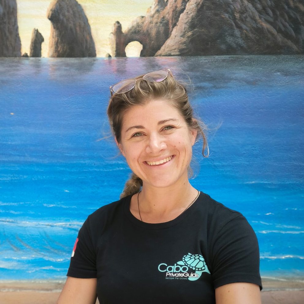 Morgane Peiry - Reservations Assistant & PADI Instructor Morgane Peiry - Reservations Assistant & PADI Instructor