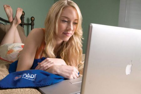 padi online course