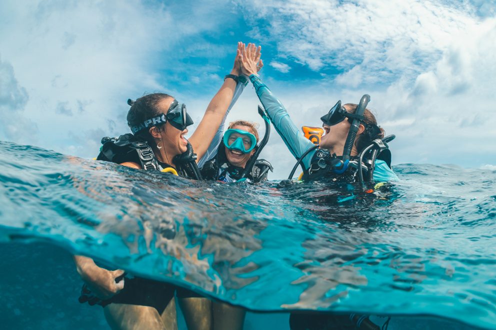 PADI pro course in Cabo San Lucas PADI pro course in Cabo San Lucas
