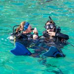 scuba diving courses