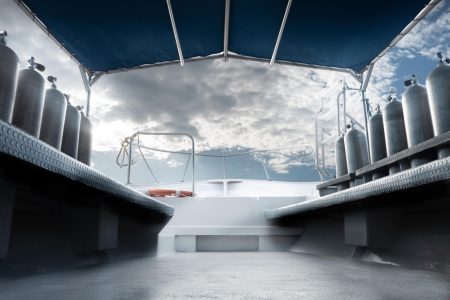 Gordo Banks Boat