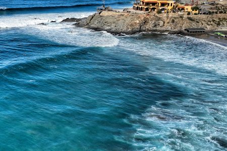Scuba Diving from Todo Santos
