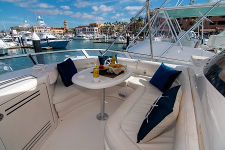 private yatch in Cabo san lucas
